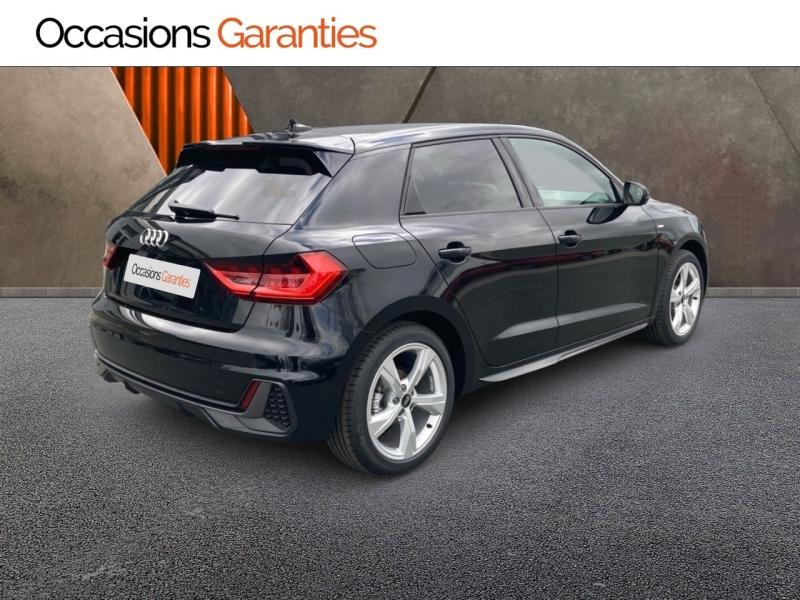 Voitures occasions Audi A1 Sportback S line Hazebrouck