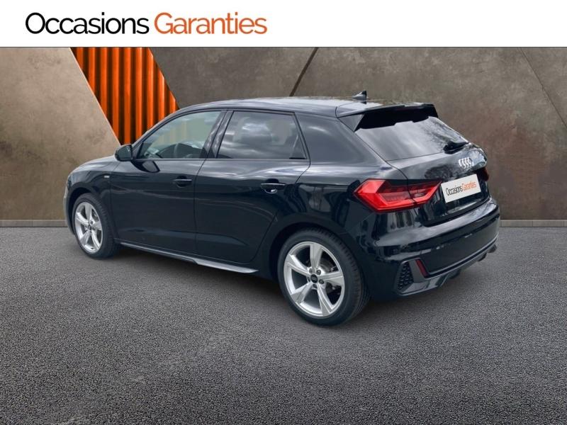 Voitures occasions Audi A1 Sportback S line Dechy