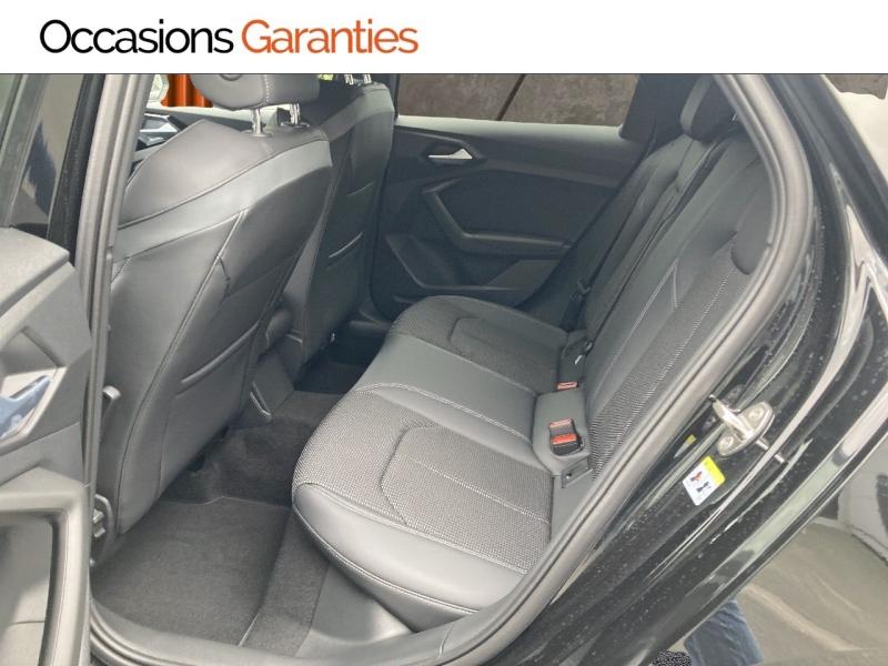 Voitures occasions Audi A1 Sportback S line Dechy