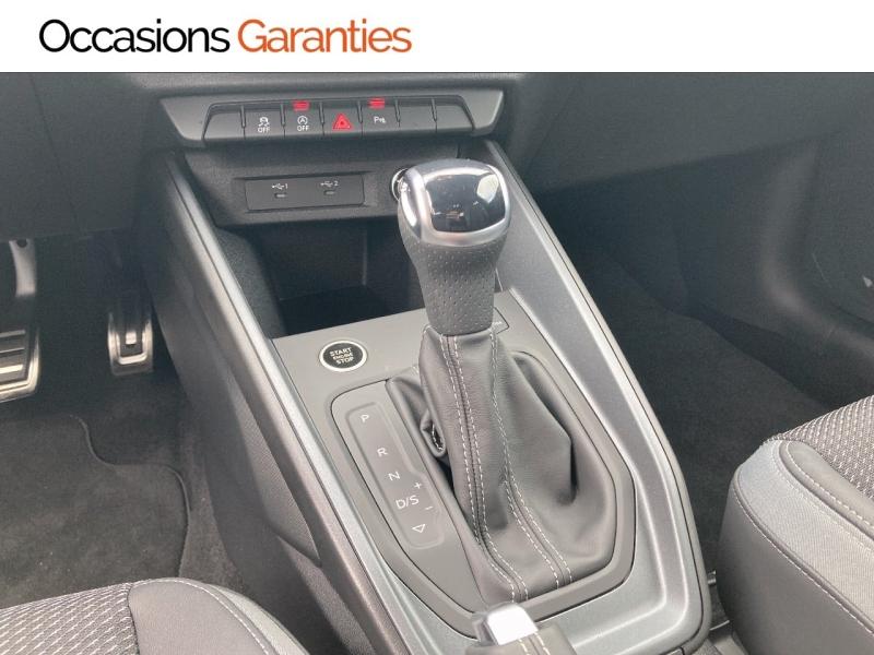 Voitures occasions Audi A1 Sportback S line Dechy