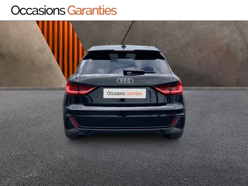 Voitures occasions Audi A1 Sportback S line Hazebrouck