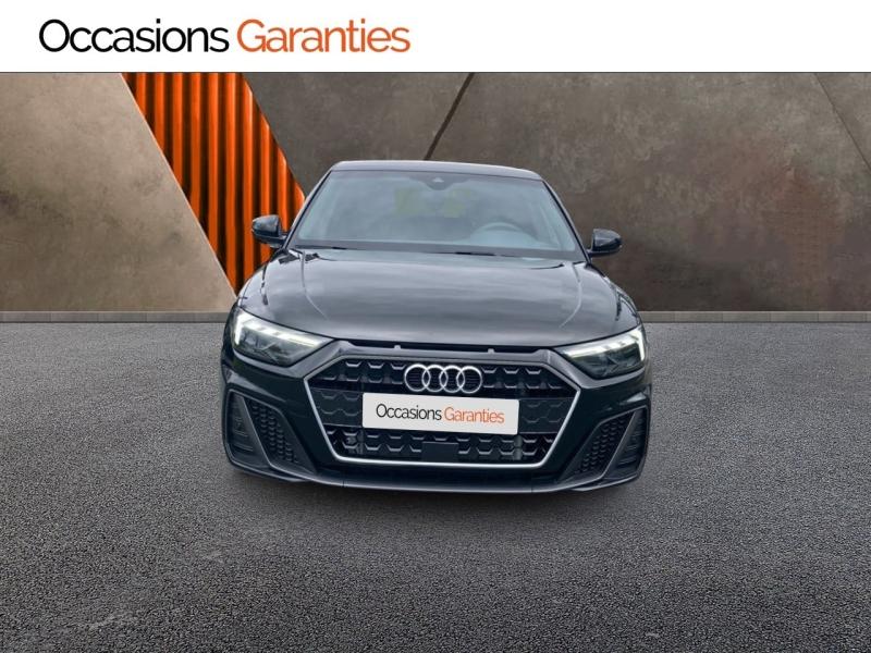 Voitures occasions Audi A1 Sportback S line Hazebrouck
