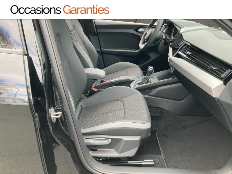 Voitures occasions Audi A1 Sportback S line Dechy