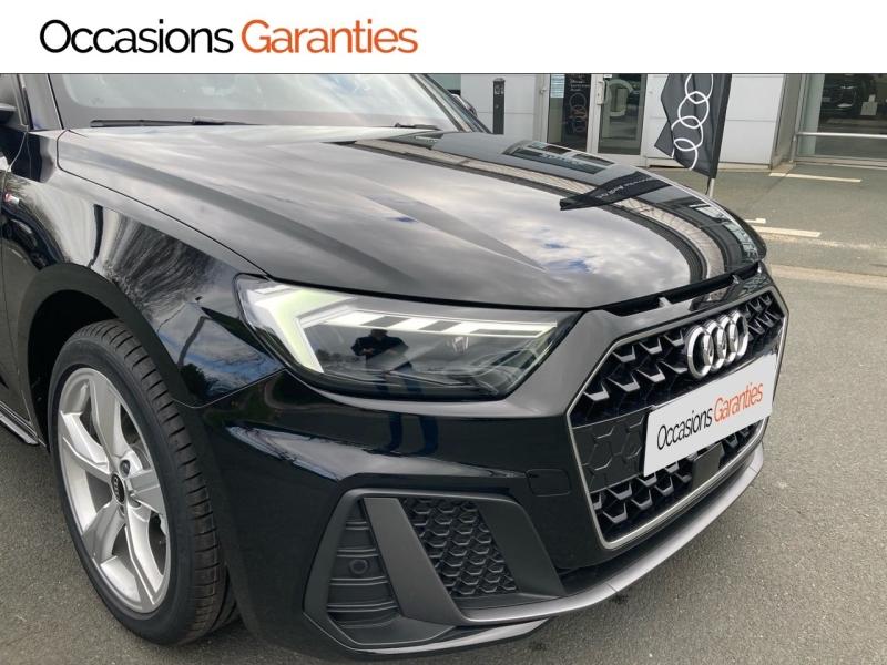 Voitures occasions Audi A1 Sportback S line Dechy