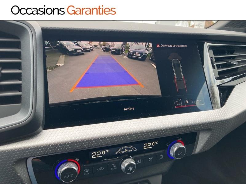 Voitures occasions Audi A1 Sportback S line Hazebrouck