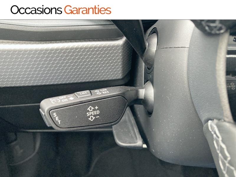 Voitures occasions Audi A1 Sportback S line Dechy