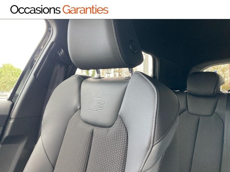 Voitures occasions Audi A1 Sportback S line Hazebrouck