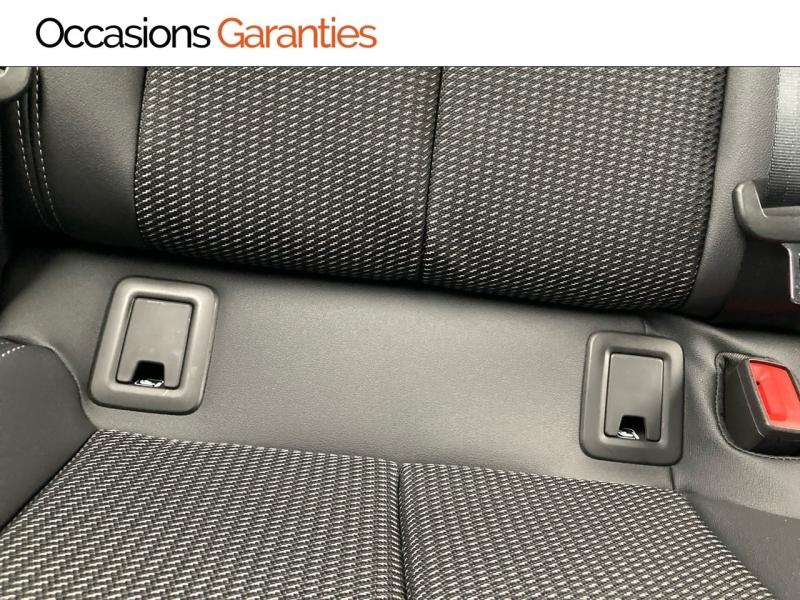 Voitures occasions Audi A1 Sportback S line Dechy