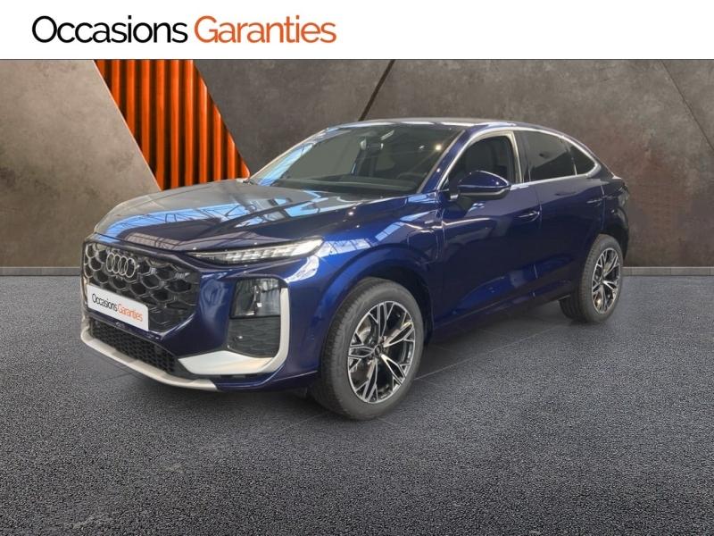 Voitures occasions Audi Q3 Sportback S line Lens