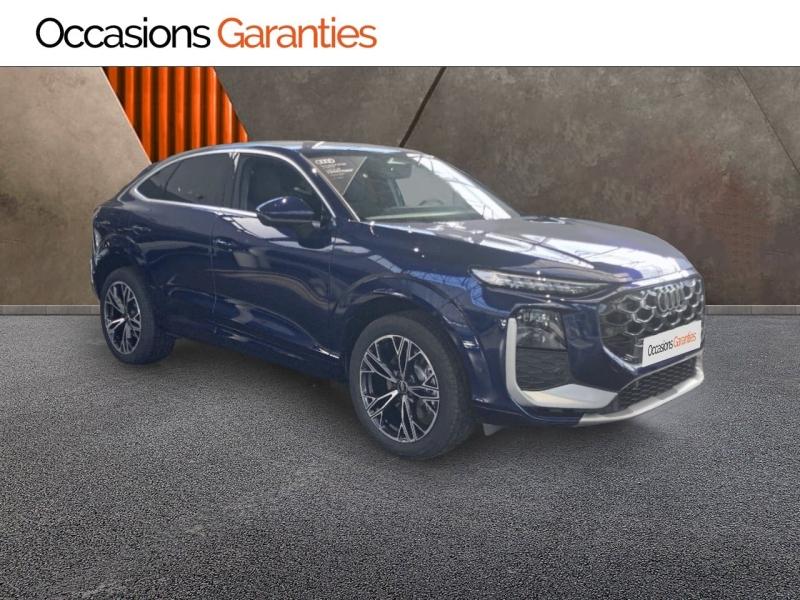 Voitures occasions Audi Q3 Sportback S line Lens