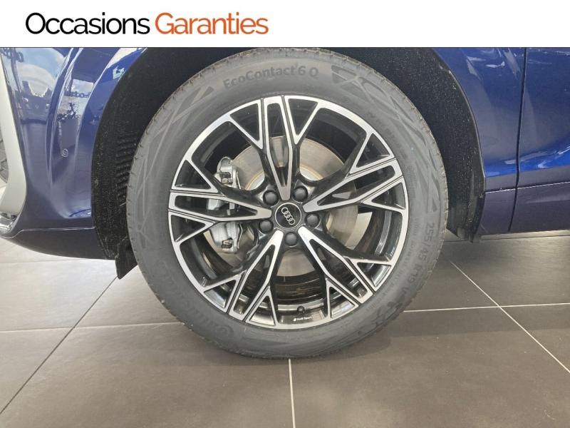 Voitures occasions Audi Q3 Sportback S line Lens