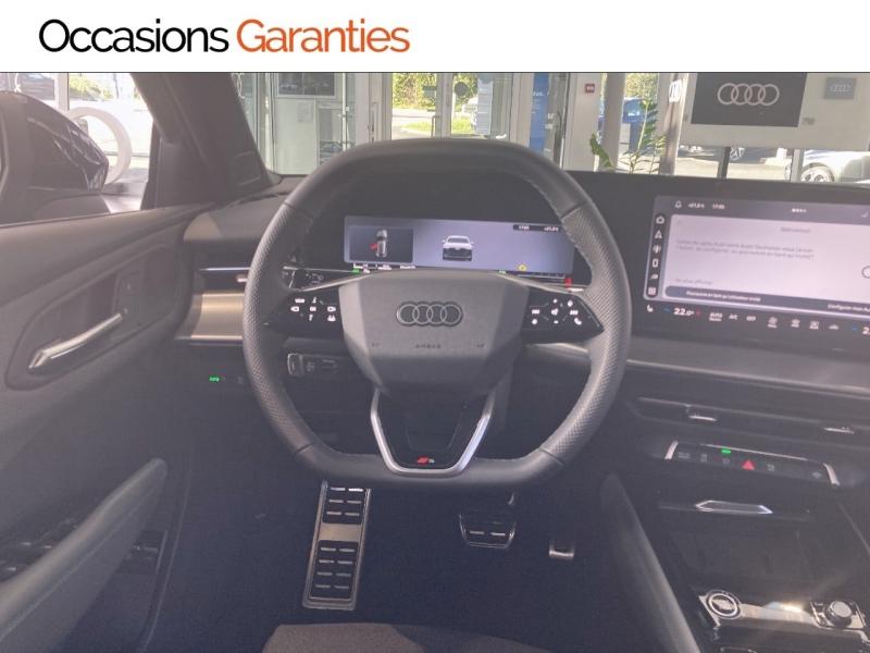 Voitures occasions Audi Q3 Sportback S line Lens