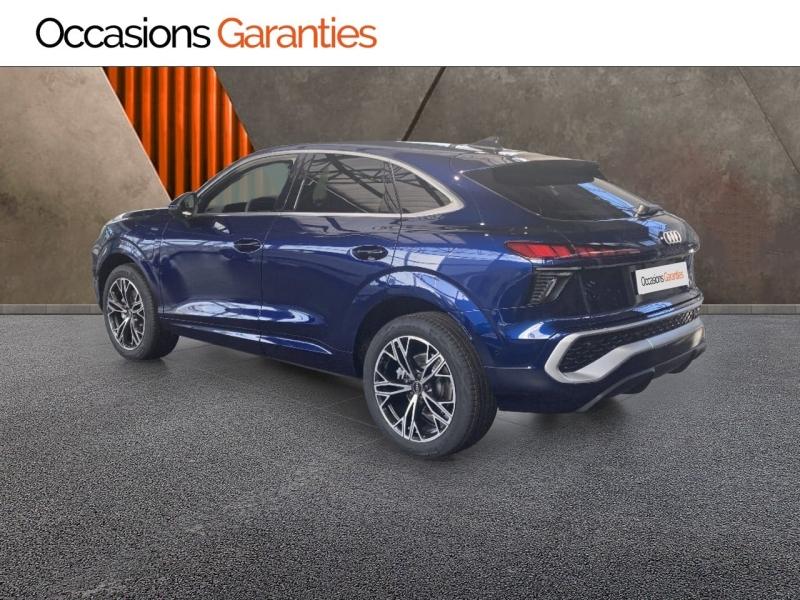 Voitures occasions Audi Q3 Sportback S line Lens