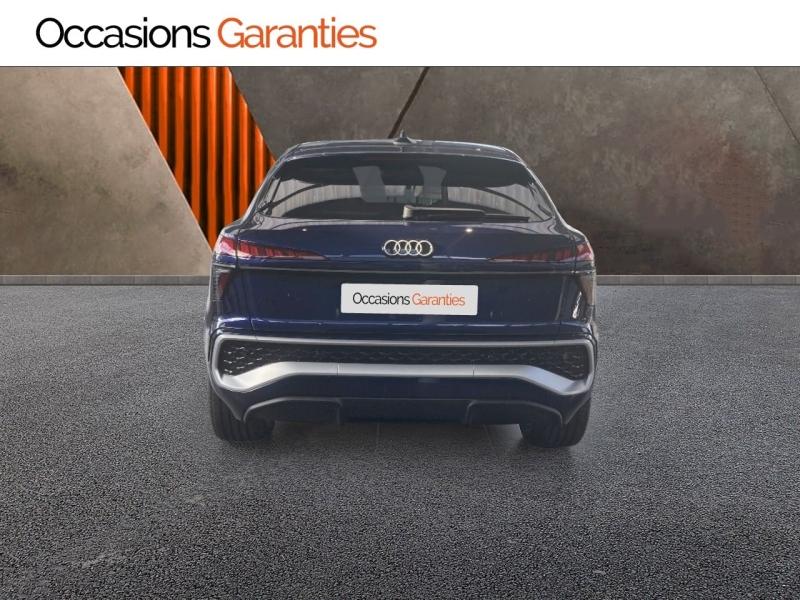 Voitures occasions Audi Q3 Sportback S line Lens