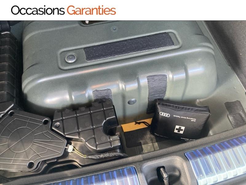 Voitures occasions Audi Q3 Sportback S line Lens