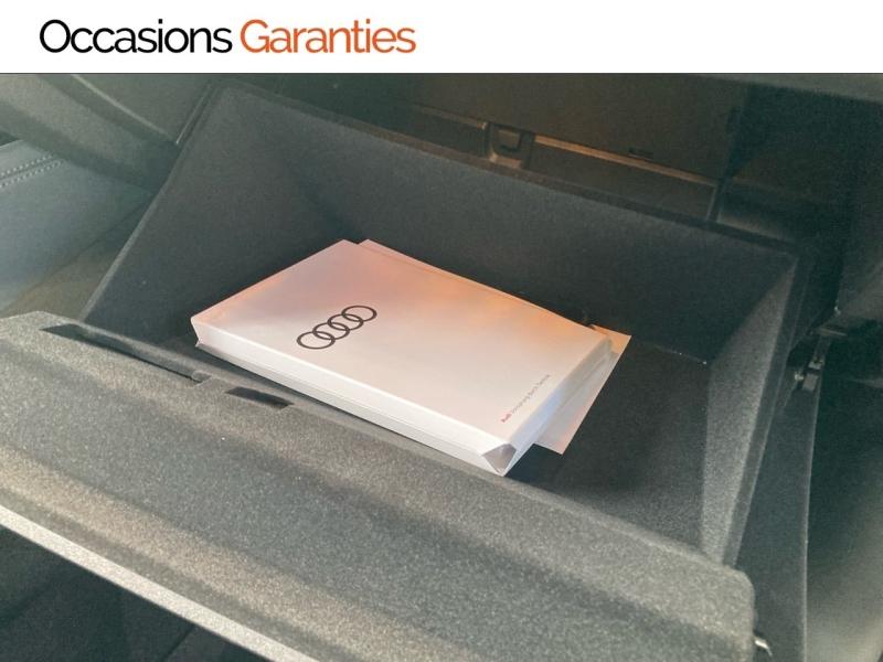 Voitures occasions Audi Q3 Sportback S line Lens