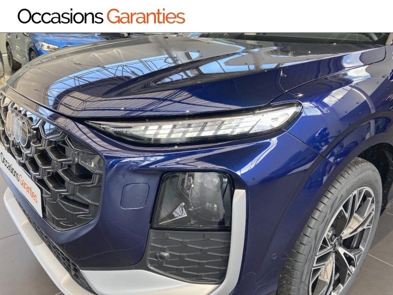 Voitures occasions Audi Q3 Sportback S line Lens