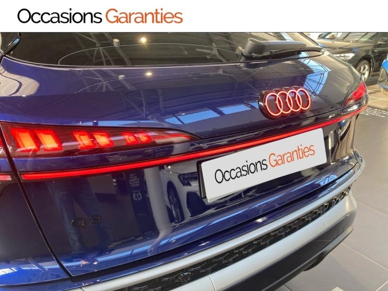 Voitures occasions Audi Q3 Sportback S line Lens