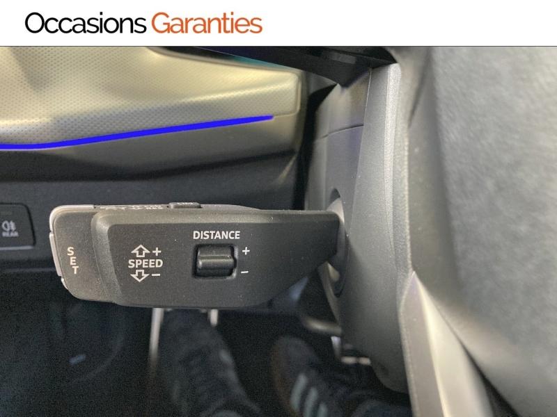 Voitures occasions Audi Q3 Sportback S line Lens