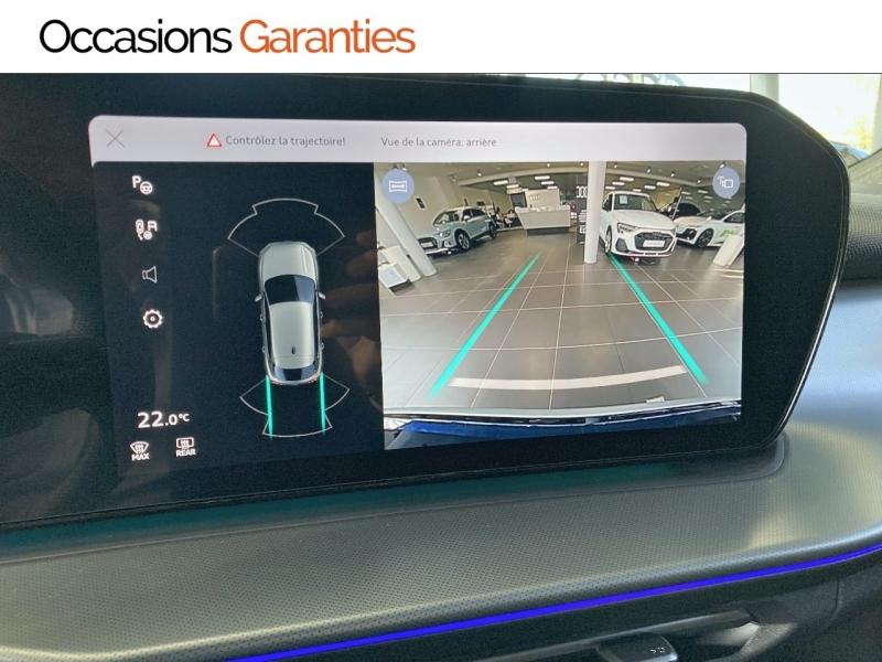 Voitures occasions Audi Q3 Sportback S line Hazebrouck