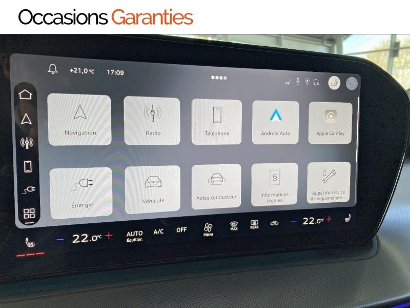 Voitures occasions Audi Q3 Sportback S line Hazebrouck