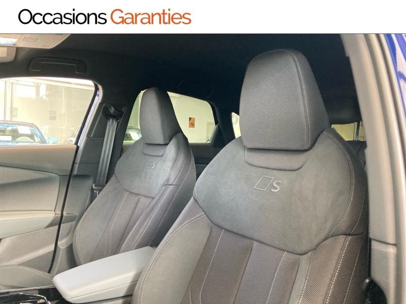 Voitures occasions Audi Q3 Sportback S line Lens