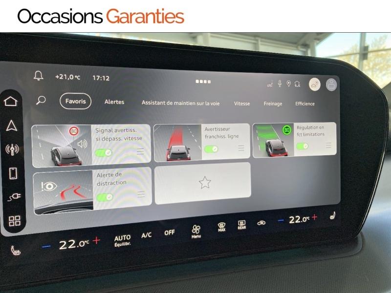 Voitures occasions Audi Q3 Sportback S line Hazebrouck