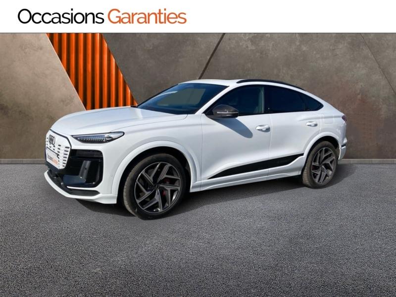 Voitures occasions Audi SQ6 Sportback e-tron Base Hazebrouck