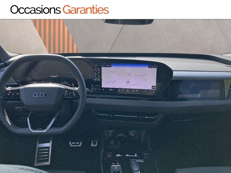 Voitures occasions Audi SQ6 Sportback e-tron Base Hazebrouck