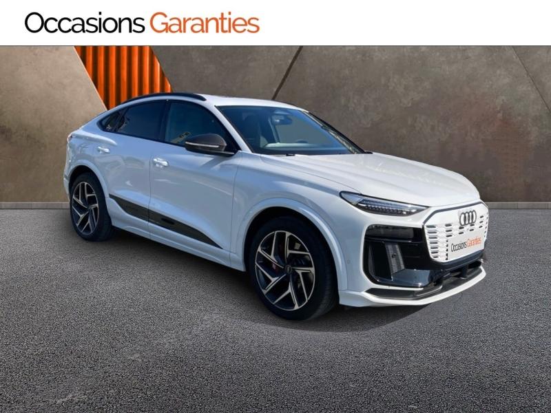 Voitures occasions Audi SQ6 Sportback e-tron Base Hazebrouck