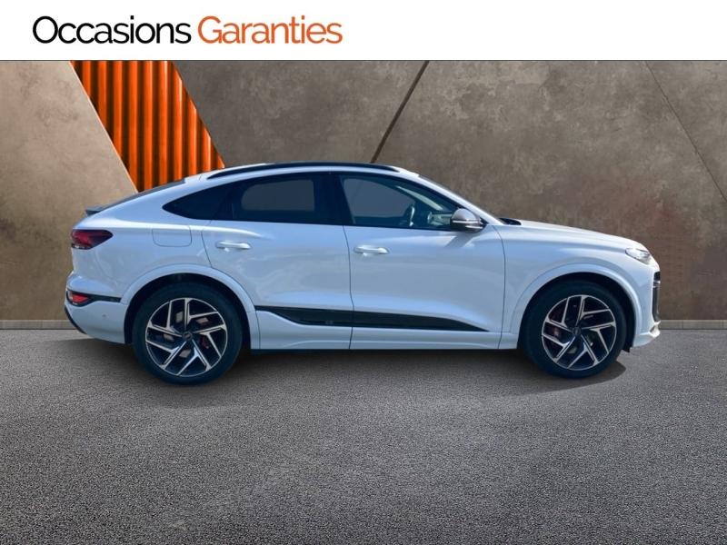 Voitures occasions Audi SQ6 Sportback e-tron Base Hazebrouck