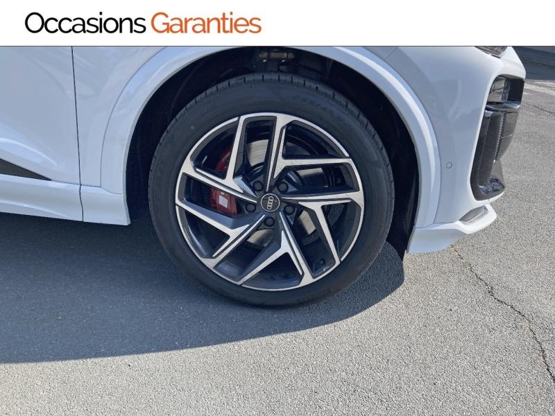 Voitures occasions Audi SQ6 Sportback e-tron Base Hazebrouck