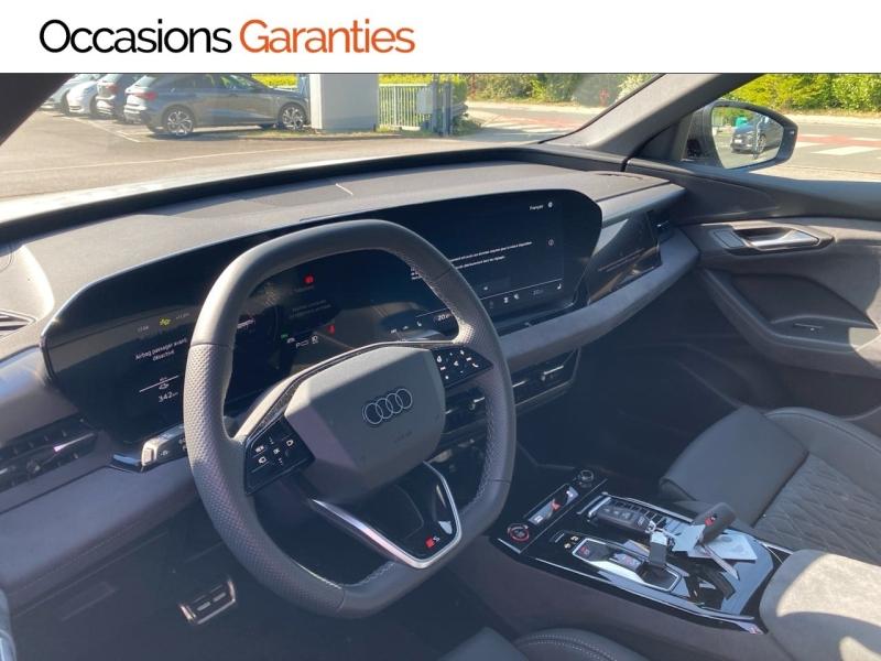 Voitures occasions Audi SQ6 Sportback e-tron Base Hazebrouck