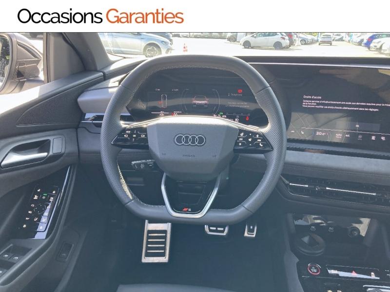 Voitures occasions Audi SQ6 Sportback e-tron Base Hazebrouck