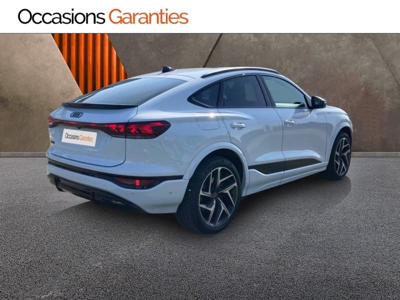 Voitures occasions Audi SQ6 Sportback e-tron Base Hazebrouck