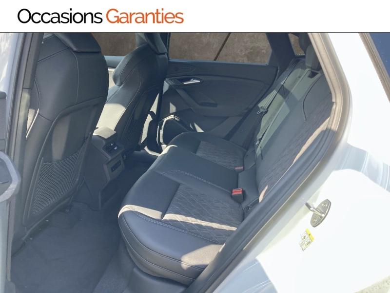Voitures occasions Audi SQ6 Sportback e-tron Base Hazebrouck