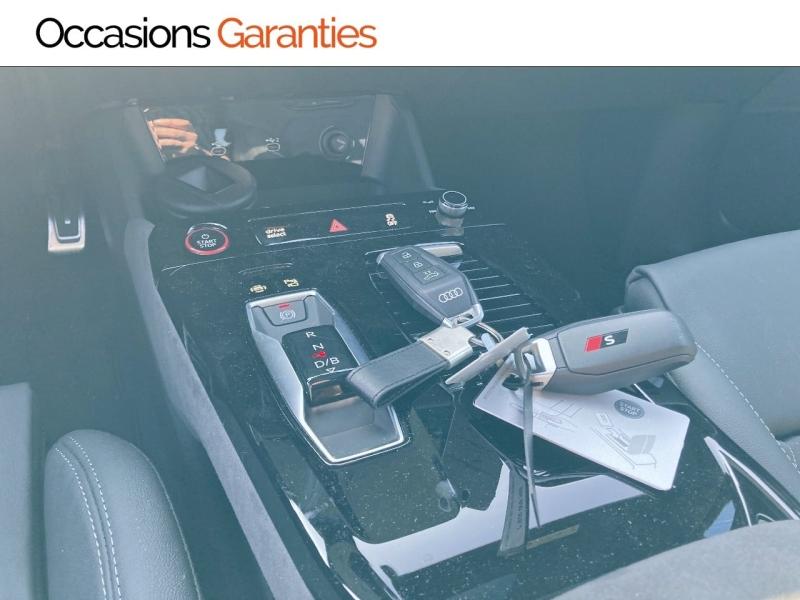 Voitures occasions Audi SQ6 Sportback e-tron Base Hazebrouck