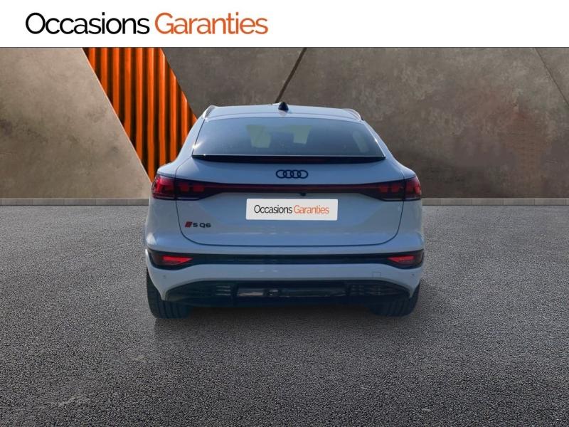 Voitures occasions Audi SQ6 Sportback e-tron Base Hazebrouck