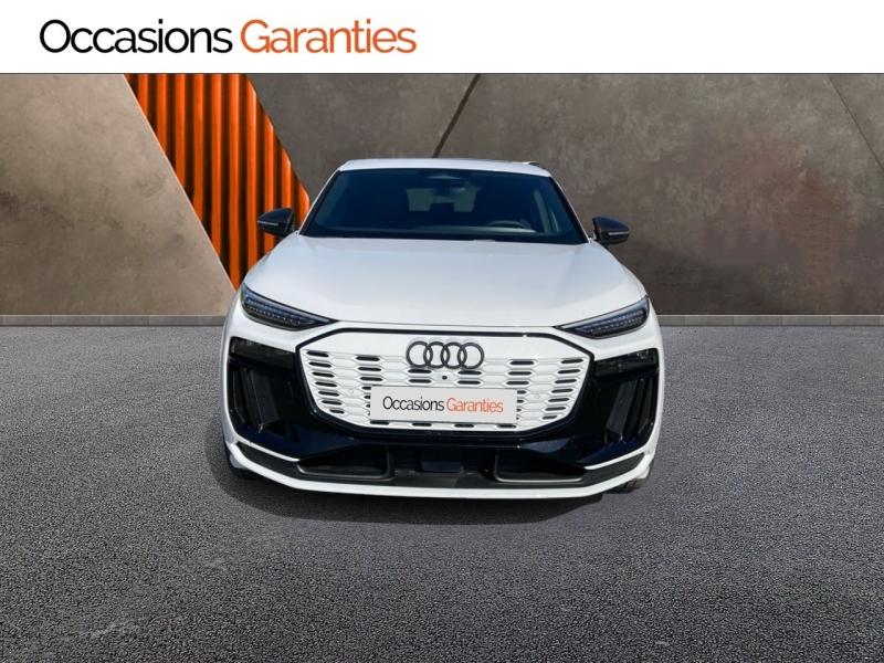 Voitures occasions Audi SQ6 Sportback e-tron Base Hazebrouck