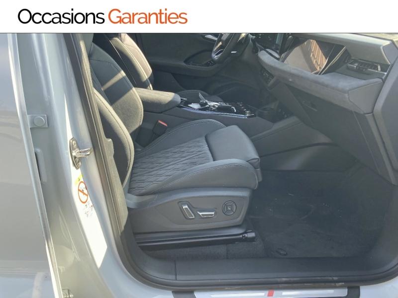 Voitures occasions Audi SQ6 Sportback e-tron Base Hazebrouck