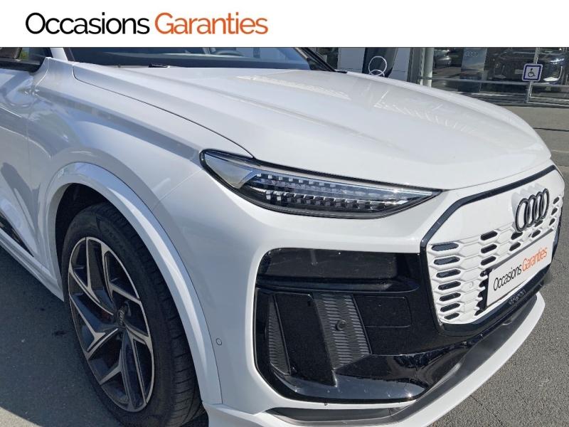 Voitures occasions Audi SQ6 Sportback e-tron Base Hazebrouck