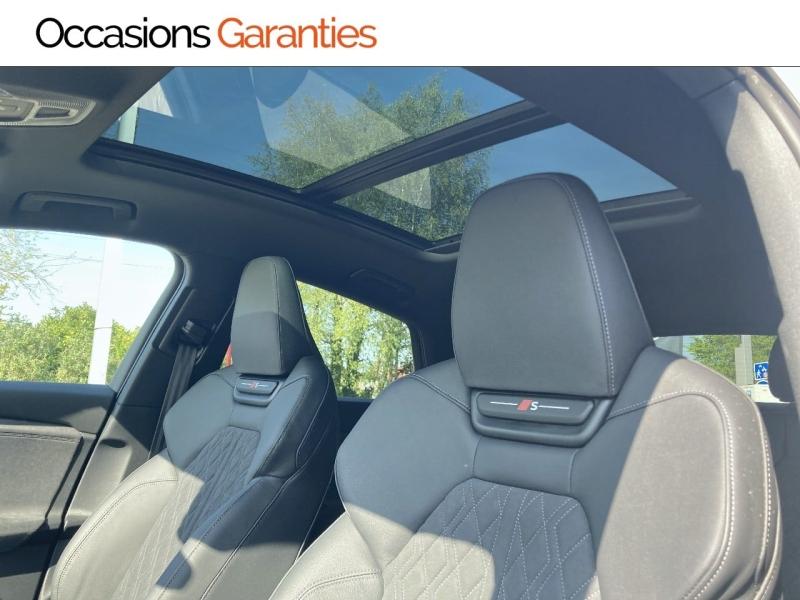 Voitures occasions Audi SQ6 Sportback e-tron Base Hazebrouck