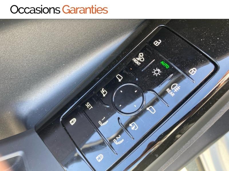 Voitures occasions Audi SQ6 Sportback e-tron Base Hazebrouck