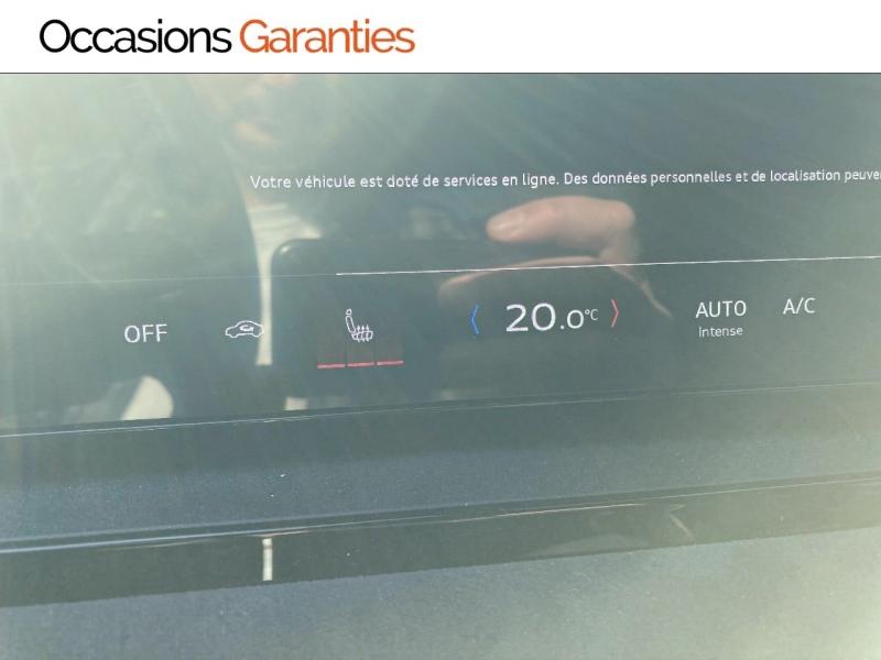 Voitures occasions Audi SQ6 Sportback e-tron Base Hazebrouck