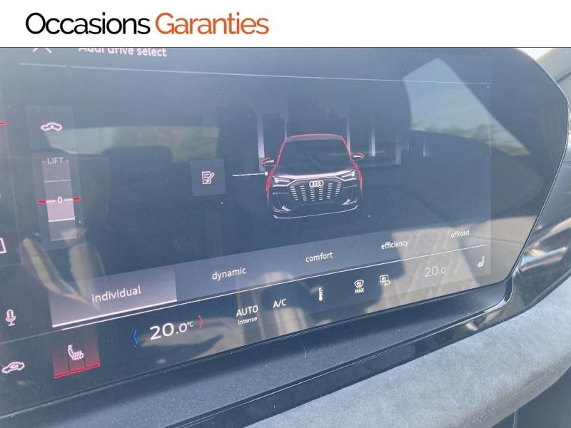 Voitures occasions Audi SQ6 Sportback e-tron Base Hazebrouck