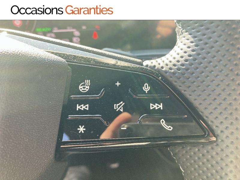 Voitures occasions Audi SQ6 Sportback e-tron Base Hazebrouck