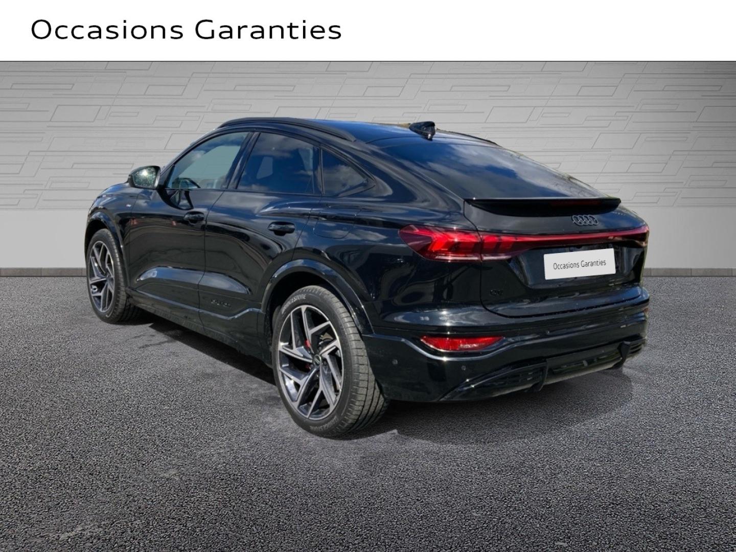 Voitures occasions Audi Q6 Sportback e-tron S line Hazebrouck
