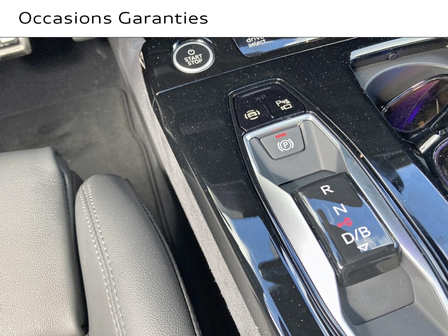 Voitures occasions Audi Q6 Sportback e-tron S line Hazebrouck