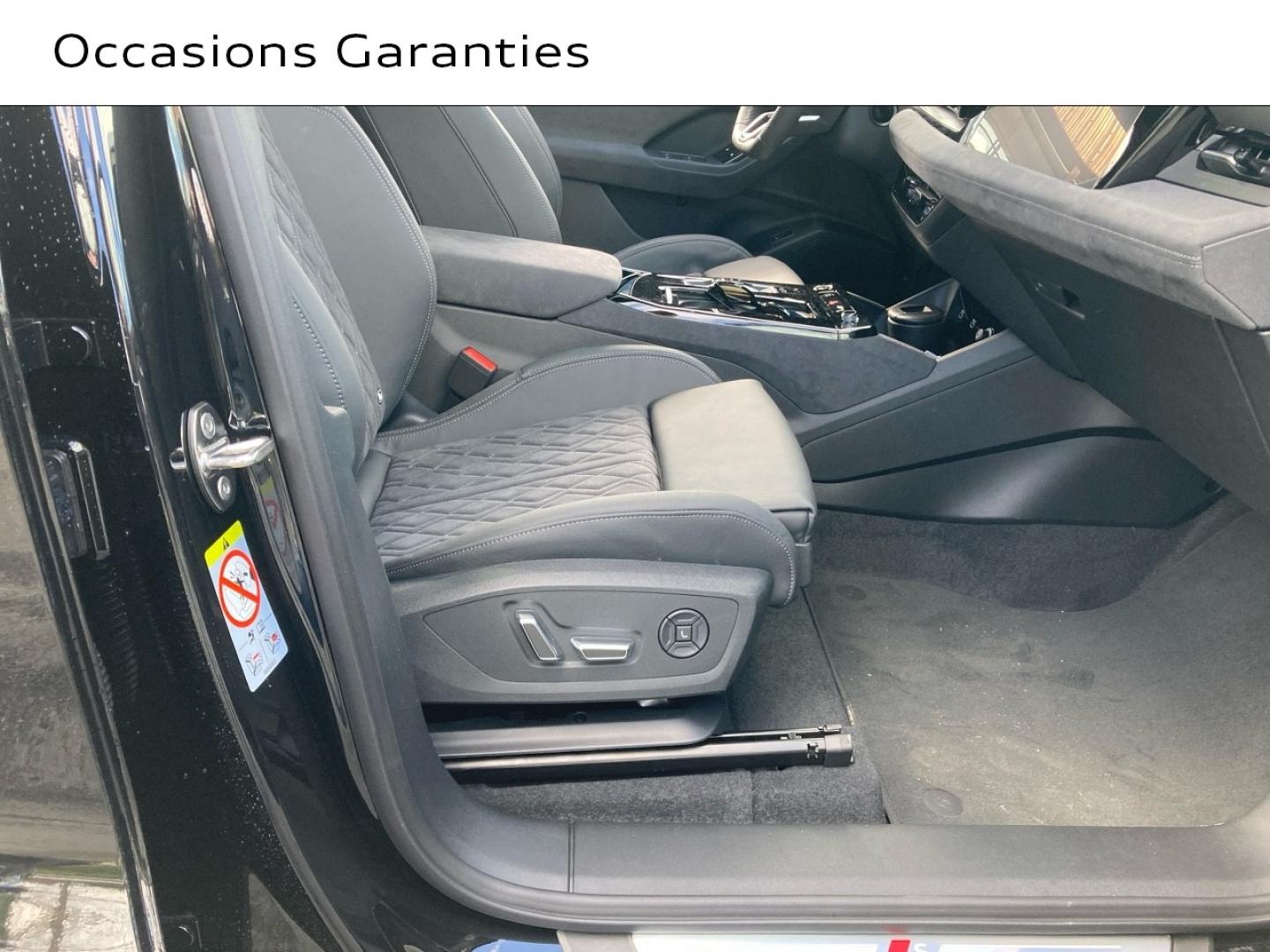 Voitures occasions Audi Q6 Sportback e-tron S line Hazebrouck