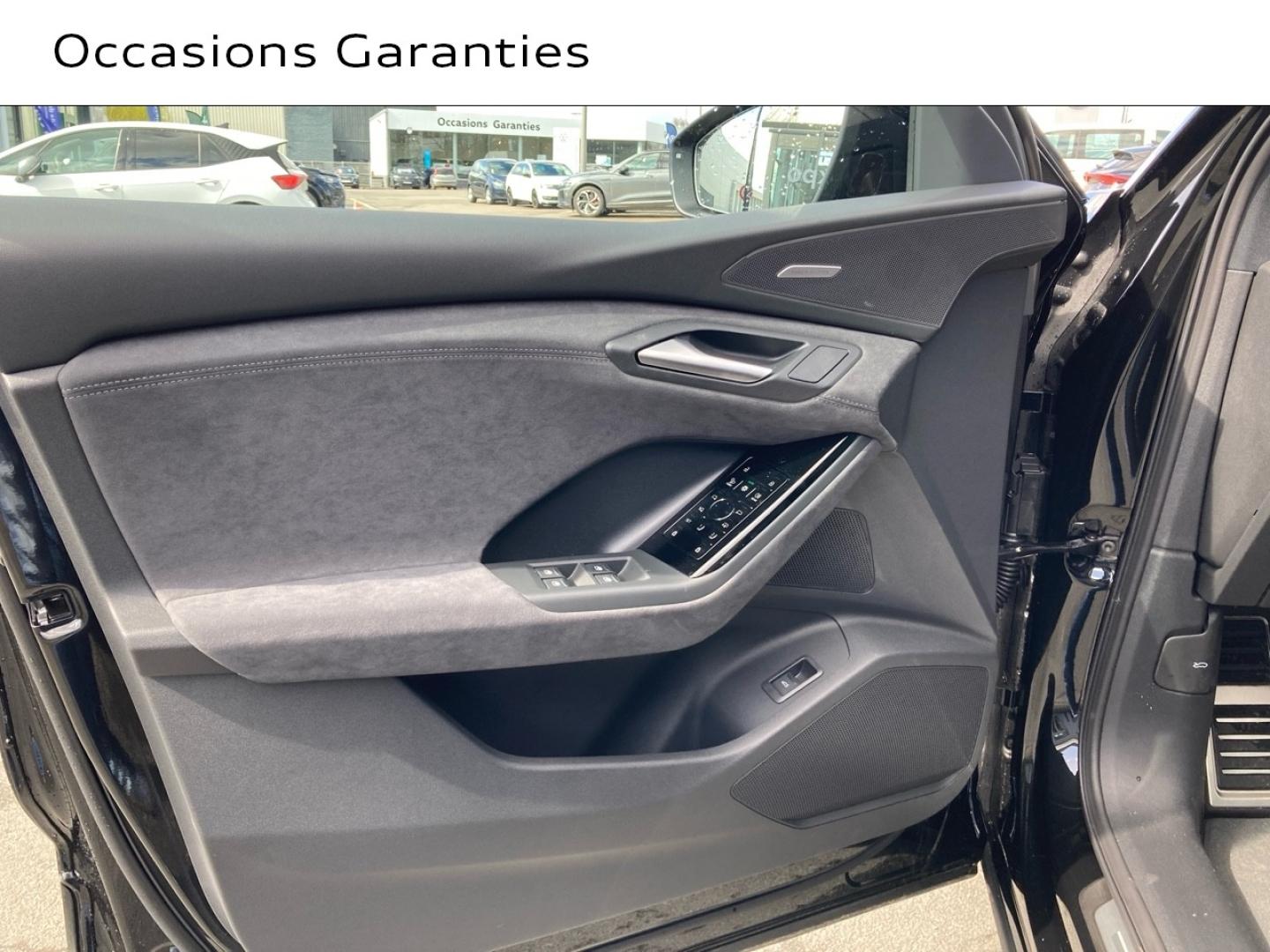 Voitures occasions Audi Q6 Sportback e-tron S line Hazebrouck